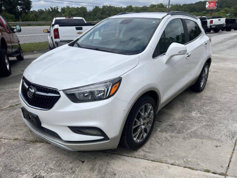 2017 Buick Encore Sport Touring