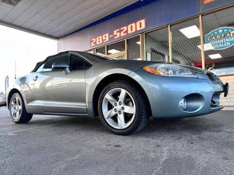 2008 Mitsubishi Eclipse Spyder