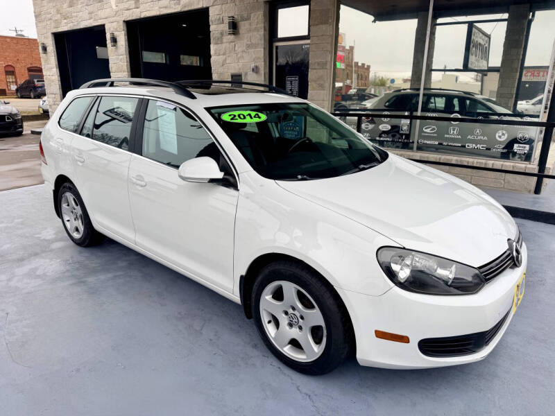 2014 Volkswagen Jetta SportWagen TDI
