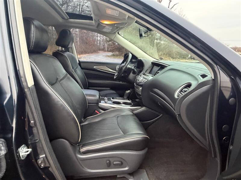 2018 Infiniti QX60