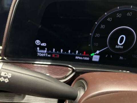 2021 Cadillac Escalade Sport Platinum