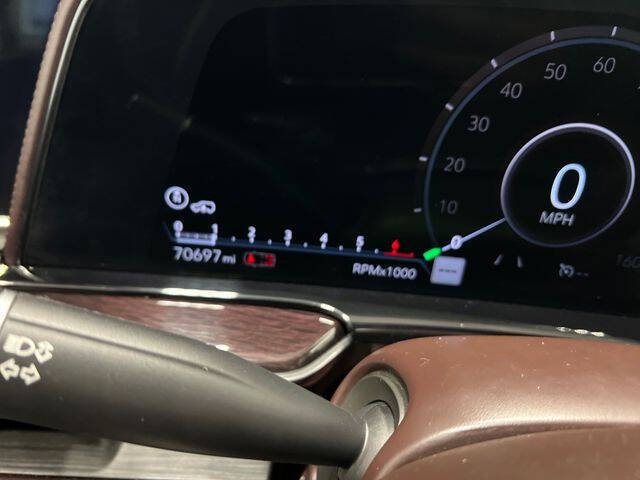 2021 Cadillac Escalade Sport Platinum