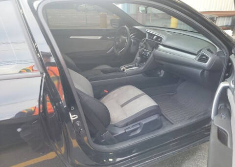 2016 Honda Civic EX-T