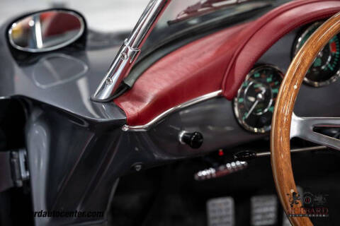 1957 Porsche 356 Speedster