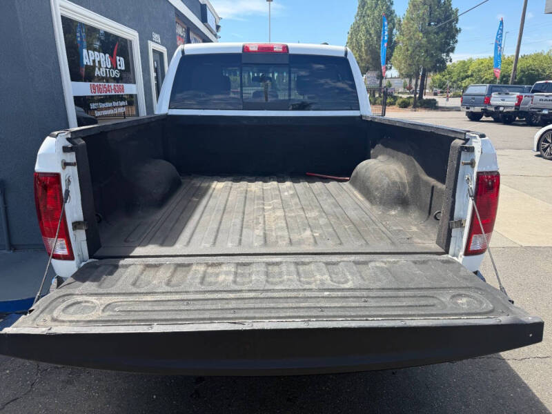 2012 RAM 1500 SLT