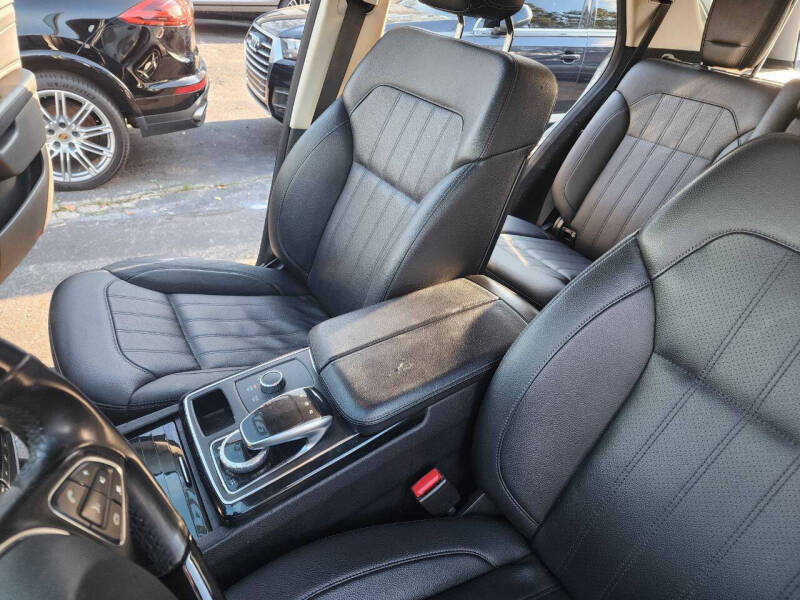 2016 Mercedes-Benz GLE GLE 350