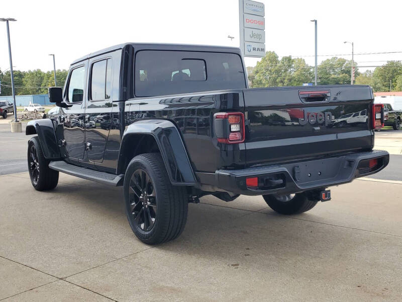 2022 Jeep Gladiator High Altitude