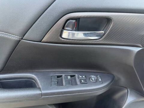 2017 Honda Accord Sport