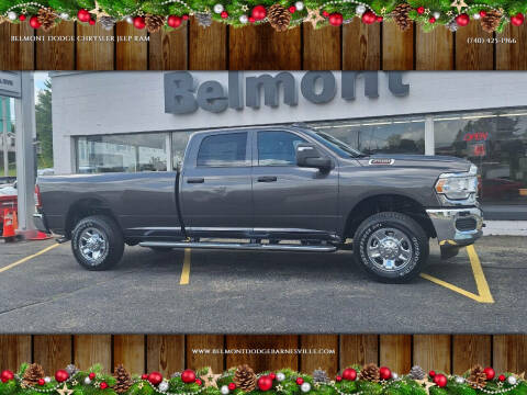 2024 RAM 2500 for sale at BELMONT DODGE CHRYSLER JEEP RAM in Barnesville OH