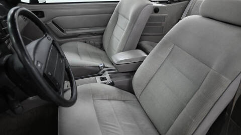 1992 Ford Mustang LX