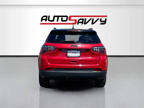 2021 Jeep Compass Altitude