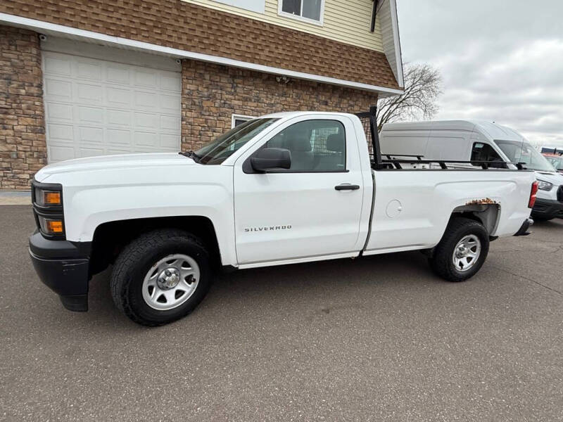 2014 Chevrolet Silverado 1500