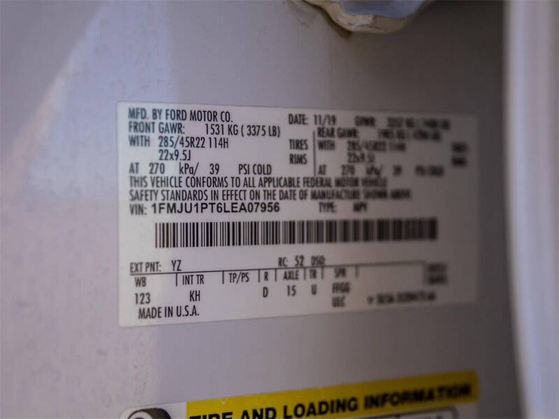 2020 Ford Expedition King Ranch