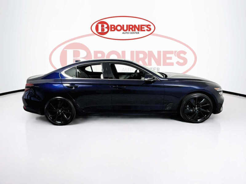 2023 Genesis G70