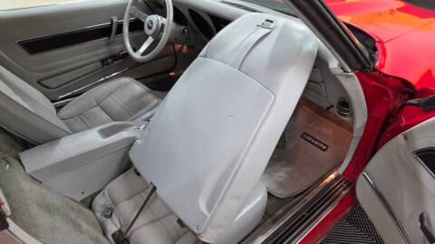 1977 Chevrolet Corvette