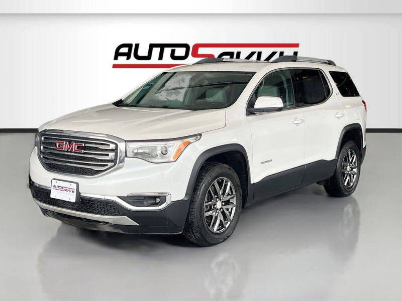 2017 GMC Acadia SLT-1