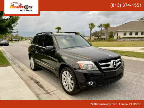 2012 Mercedes-Benz GLK for sale at Ramos Auto Sales in Tampa FL
