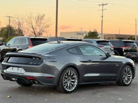 2022 Ford Mustang GT