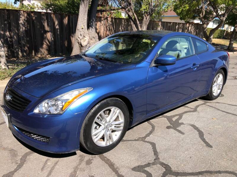 2008 Infiniti G37 for sale at Car House in San Mateo CA