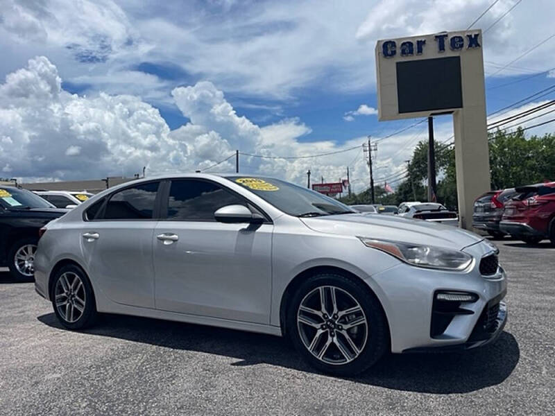 2019 Kia Forte S