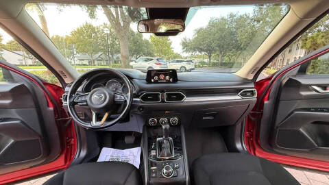 2018 Mazda CX-5 Sport