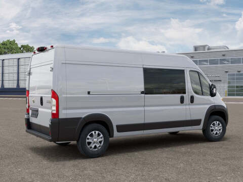 2026 RAM ProMaster