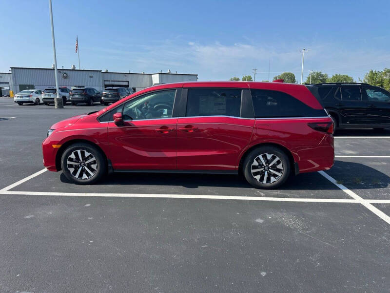 2026 Honda Odyssey EX-L