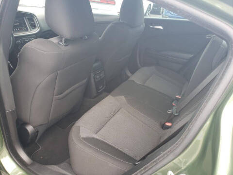 2021 Dodge Charger SXT