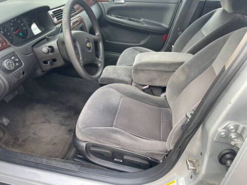 2011 Chevrolet Impala LS Fleet