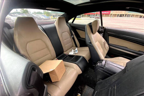 2010 Mercedes-Benz E-Class E 350