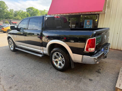 2013 RAM 1500 Laramie