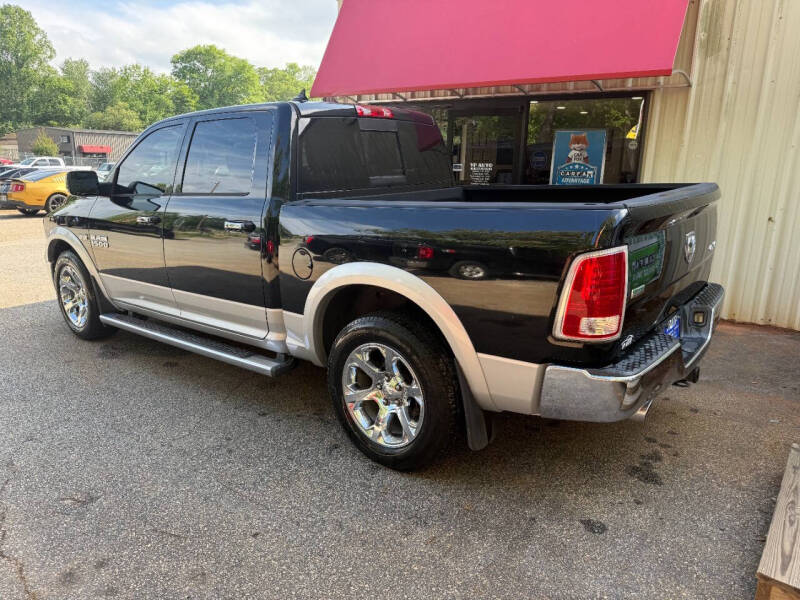 2013 RAM 1500 Laramie
