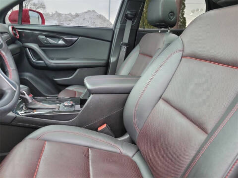 2019 Chevrolet Blazer RS