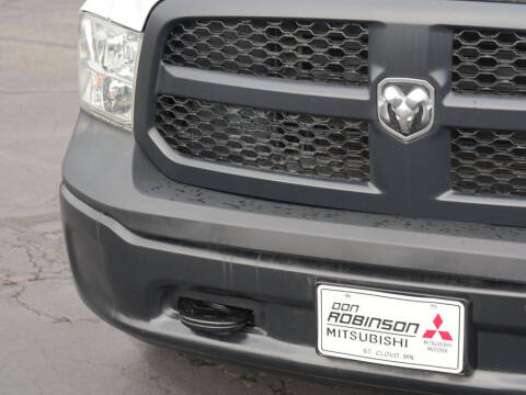 2017 RAM 1500 Tradesman