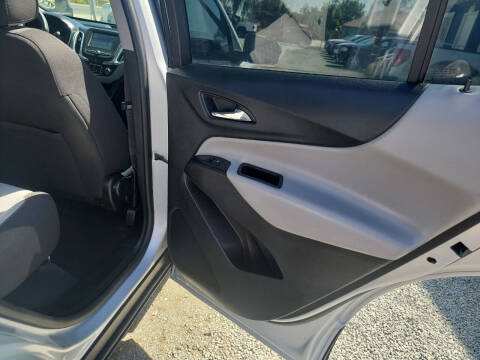 2018 Chevrolet Equinox LS