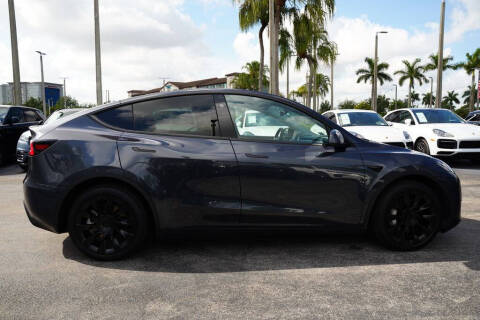 2024 Tesla Model Y Long Range