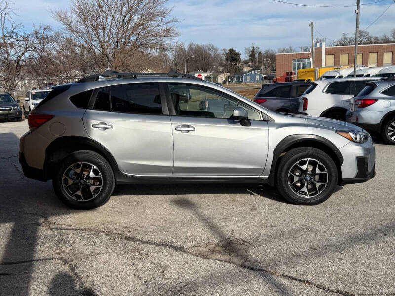 2019 Subaru Crosstrek 2.0i Premium