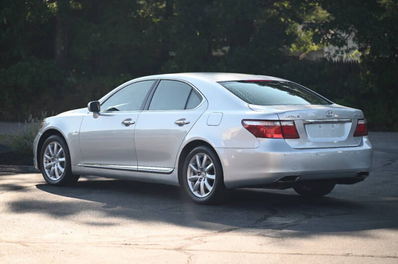2009 Lexus LS 460