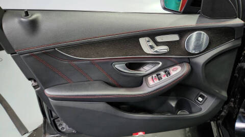 2020 Mercedes-Benz C-Class AMG C 43