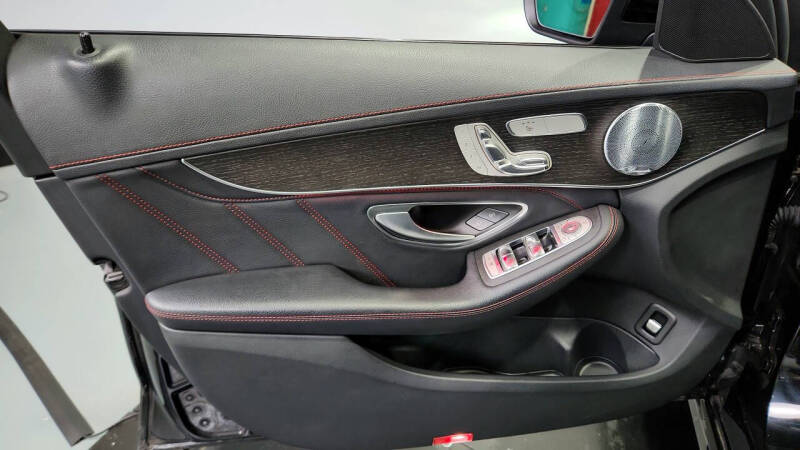 2020 Mercedes-Benz C-Class AMG C 43