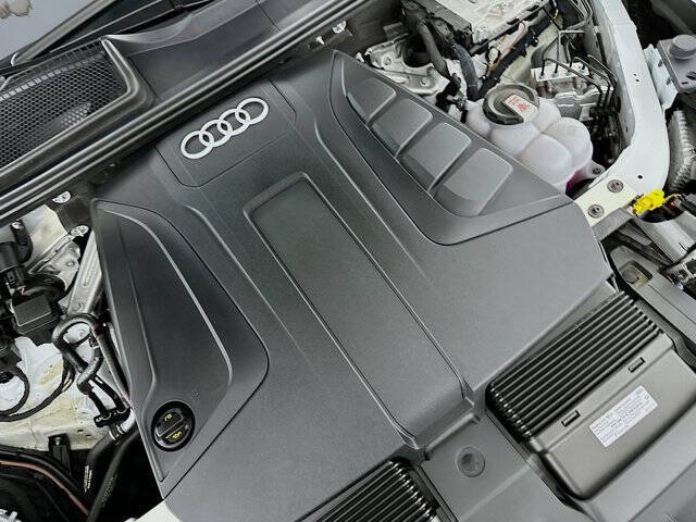 2025 Audi Q7 quattro Premium Plus 45 TFSI