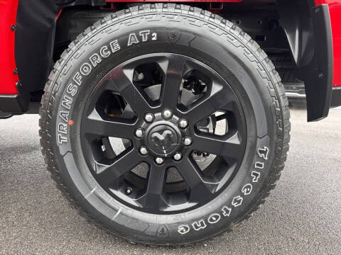 2024 RAM 2500 Big Horn