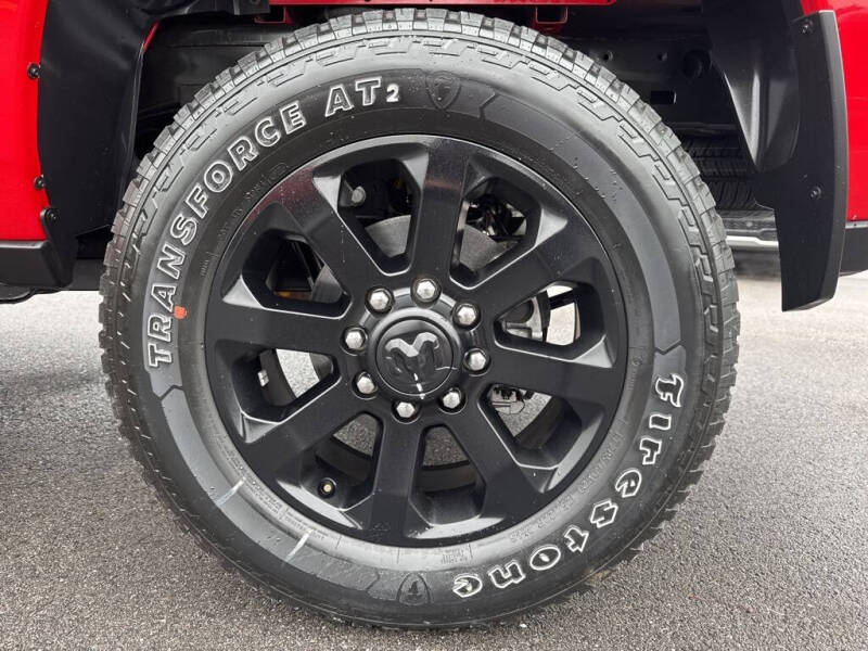 2024 RAM 2500 Big Horn