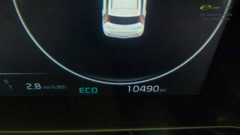 2024 Kia Niro EV Wave