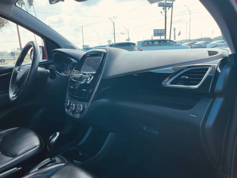 2021 Chevrolet Spark 2LT CVT