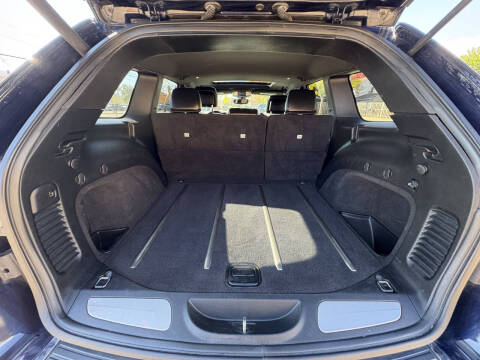 2017 Jeep Grand Cherokee Limited 75th Anniversary