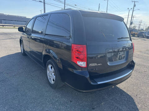 2013 Dodge Grand Caravan SXT