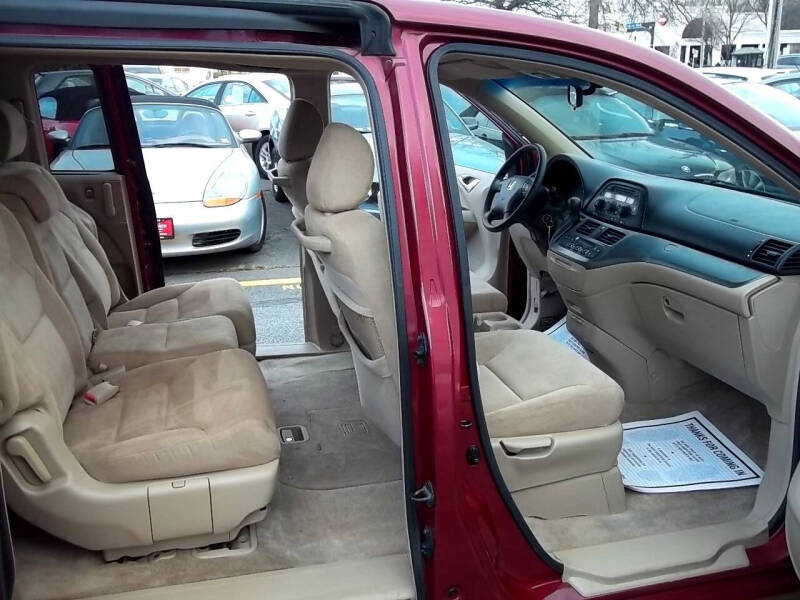 2005 Honda Odyssey EX