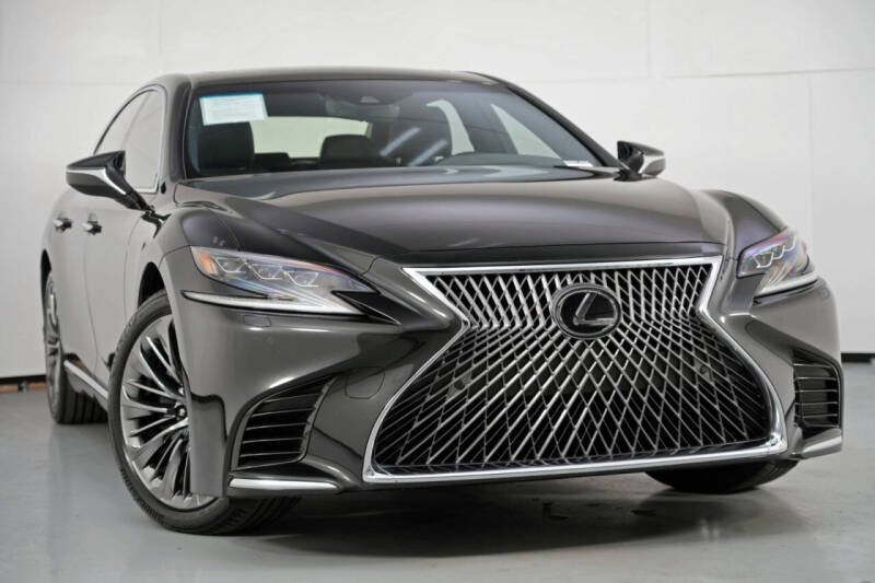 2018 Lexus LS 500
