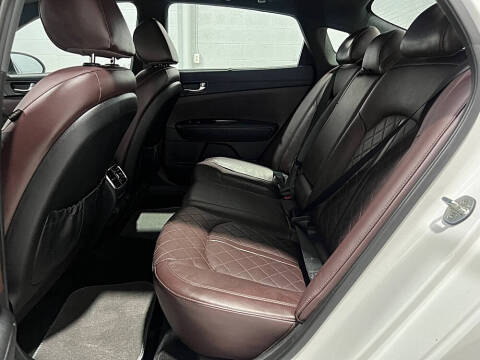 2016 Kia Optima SXL Turbo